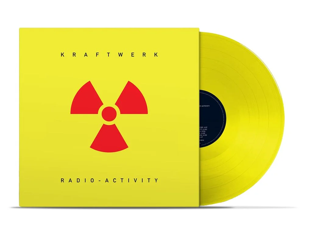Kraftwerk - Radioactivity