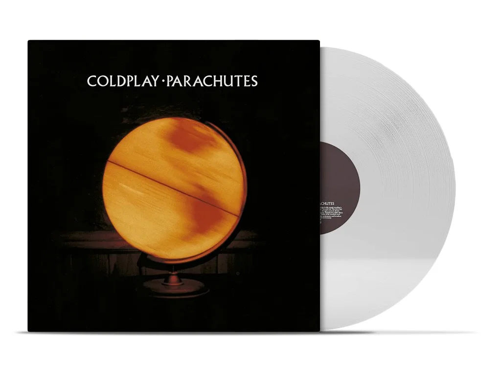 Coldplay - Parachutes