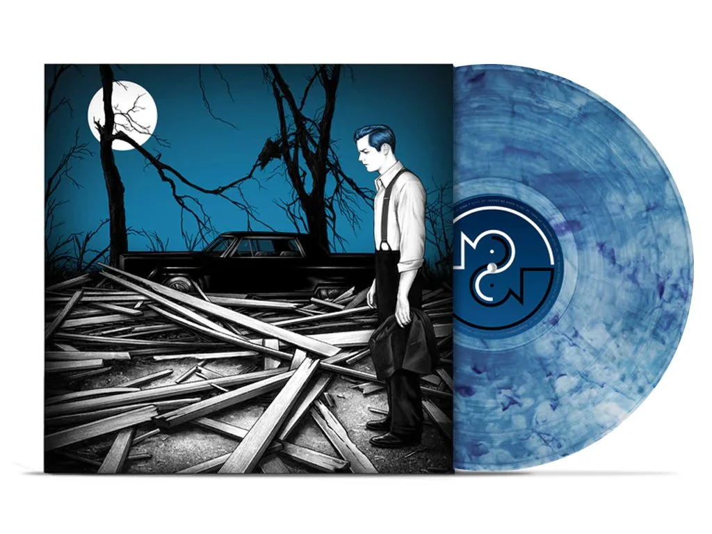 Jack White - Fear Of The Dawn