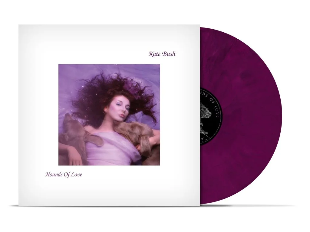 Kate Bush - Hounds of Love
