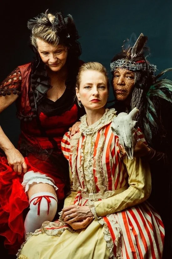 Cluster Cabaret Theatre London 1899 Walthamstow