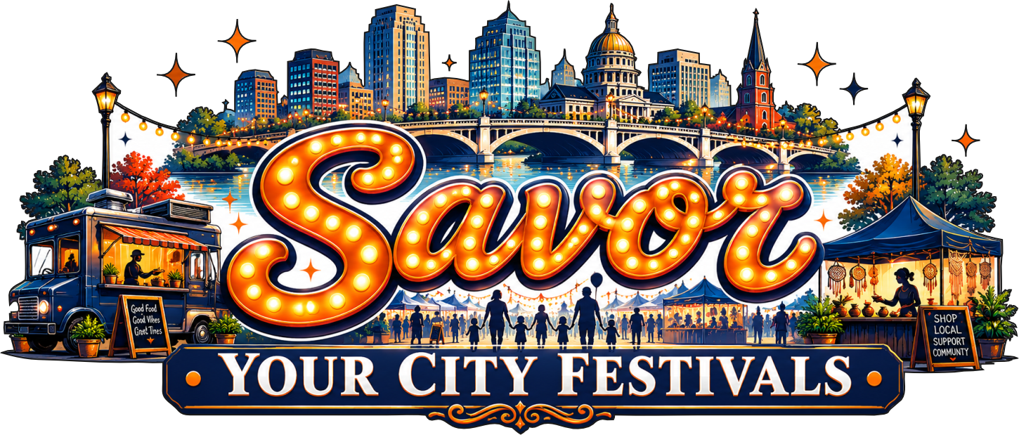Savor YOUR City Festival