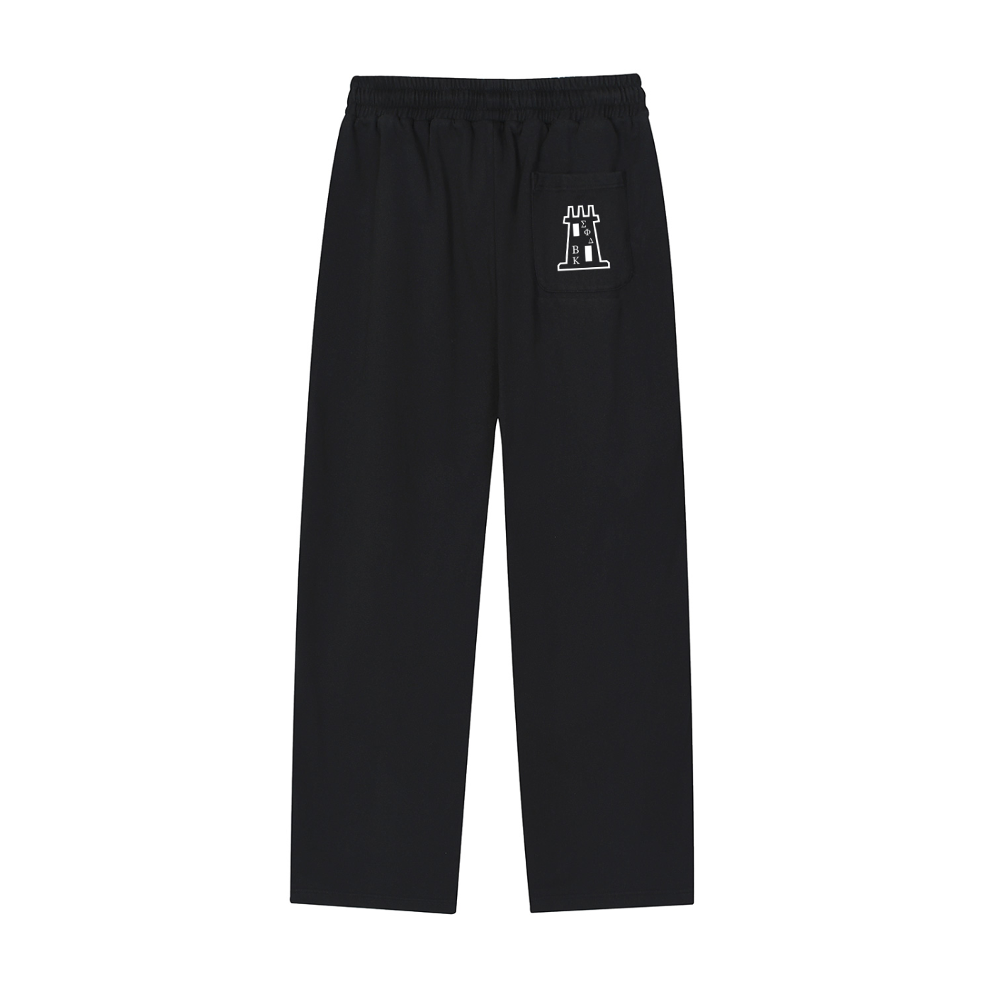 Castle Striped Sweatpants