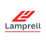 Lamprell logo with stylized red 'L' and the company name in black text beneath