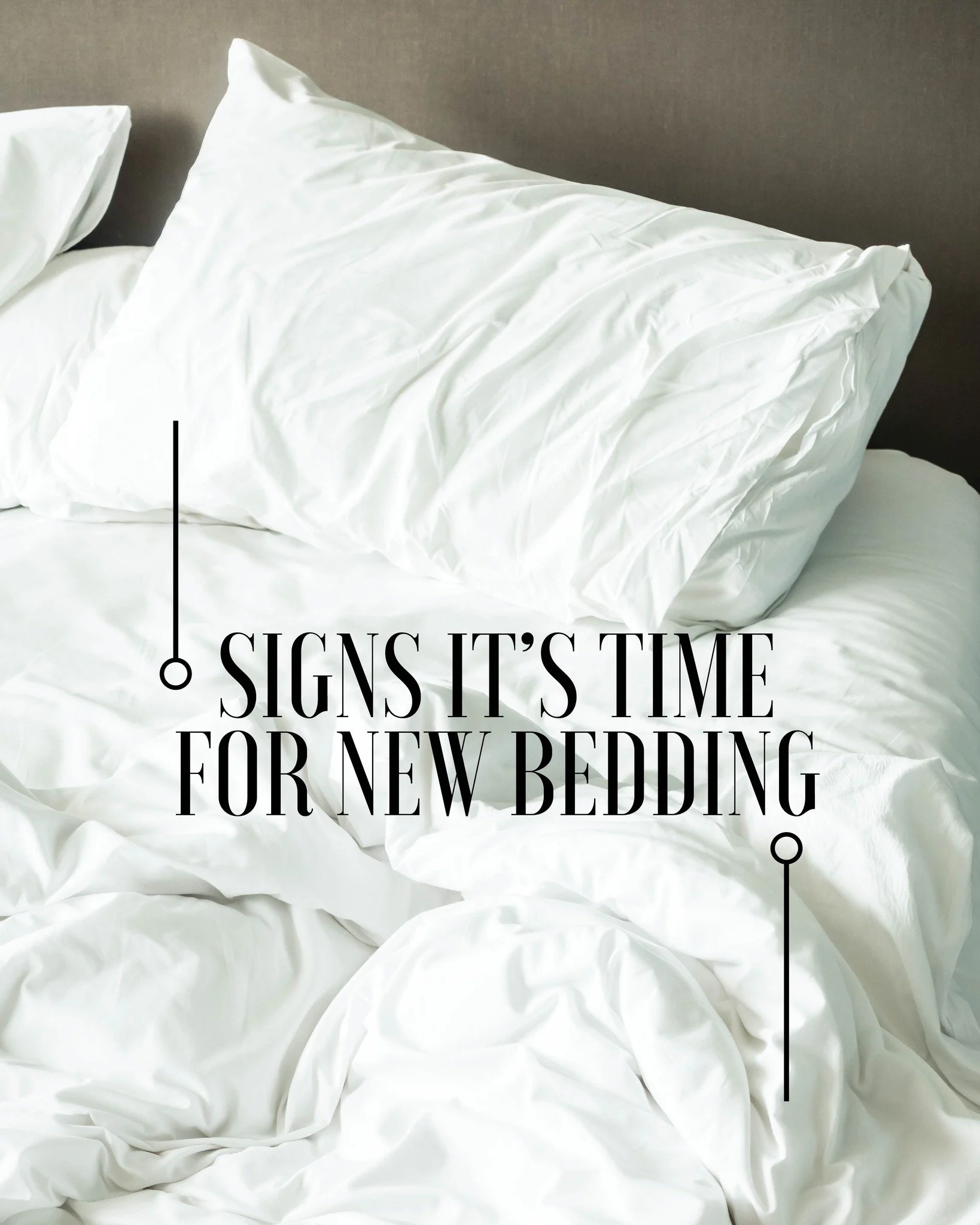 Signs your bedding is overdue for an upgrade&hellip; 👀🛏️

 Swipe to see 👉

Don&rsquo;t ignore the signs,  your best sleep starts with what you sleep on.

What signs do you notice before buying new bedding? 

#HenwoodBedding #SleepBetter #BedroomUp