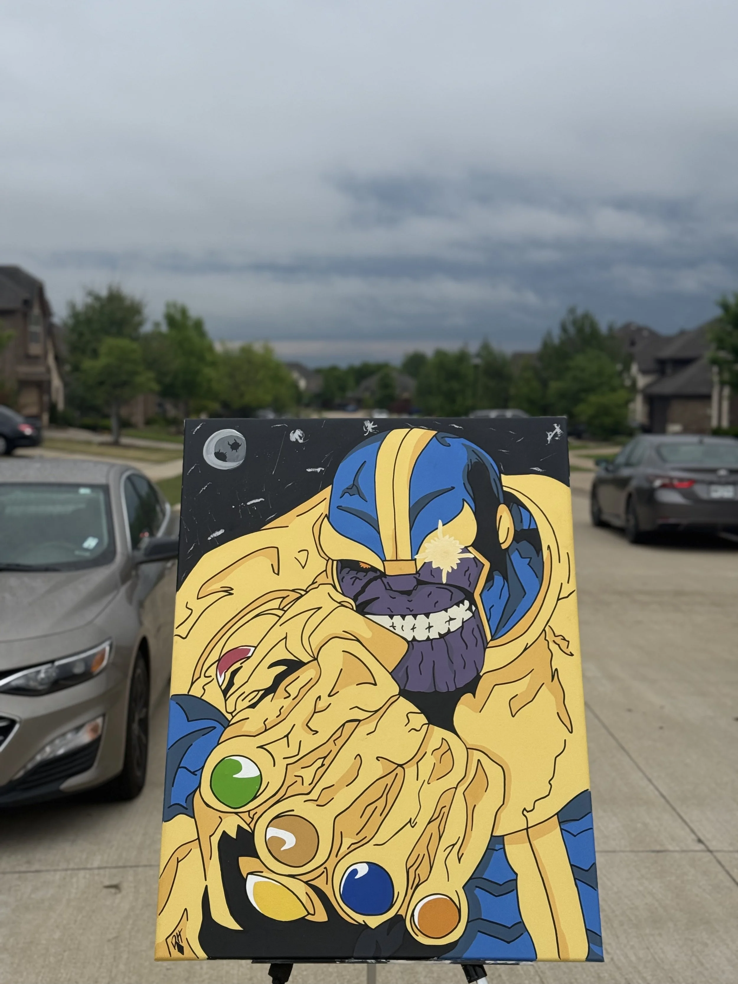 Thanos