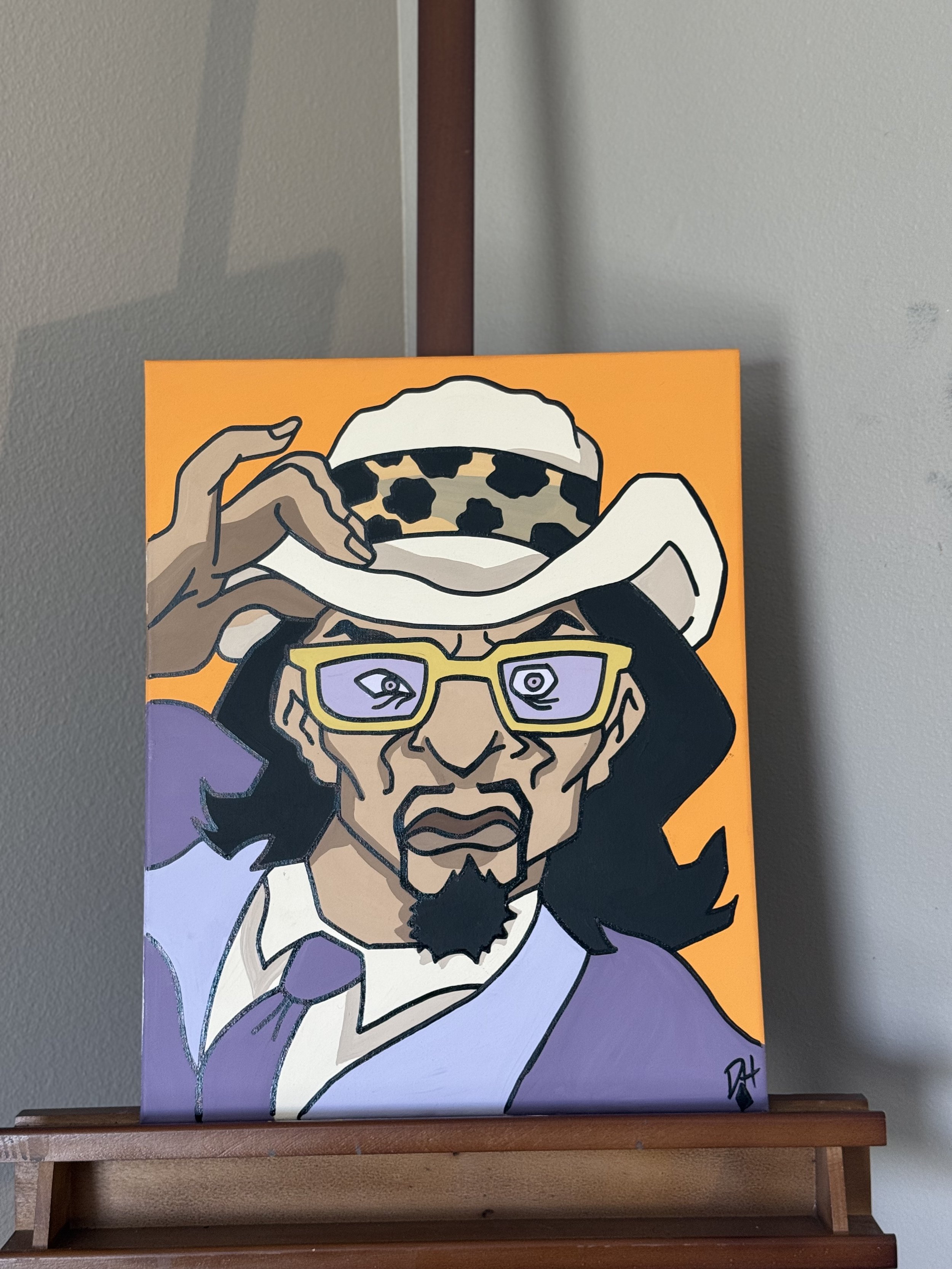A Pimp Named SlickBack