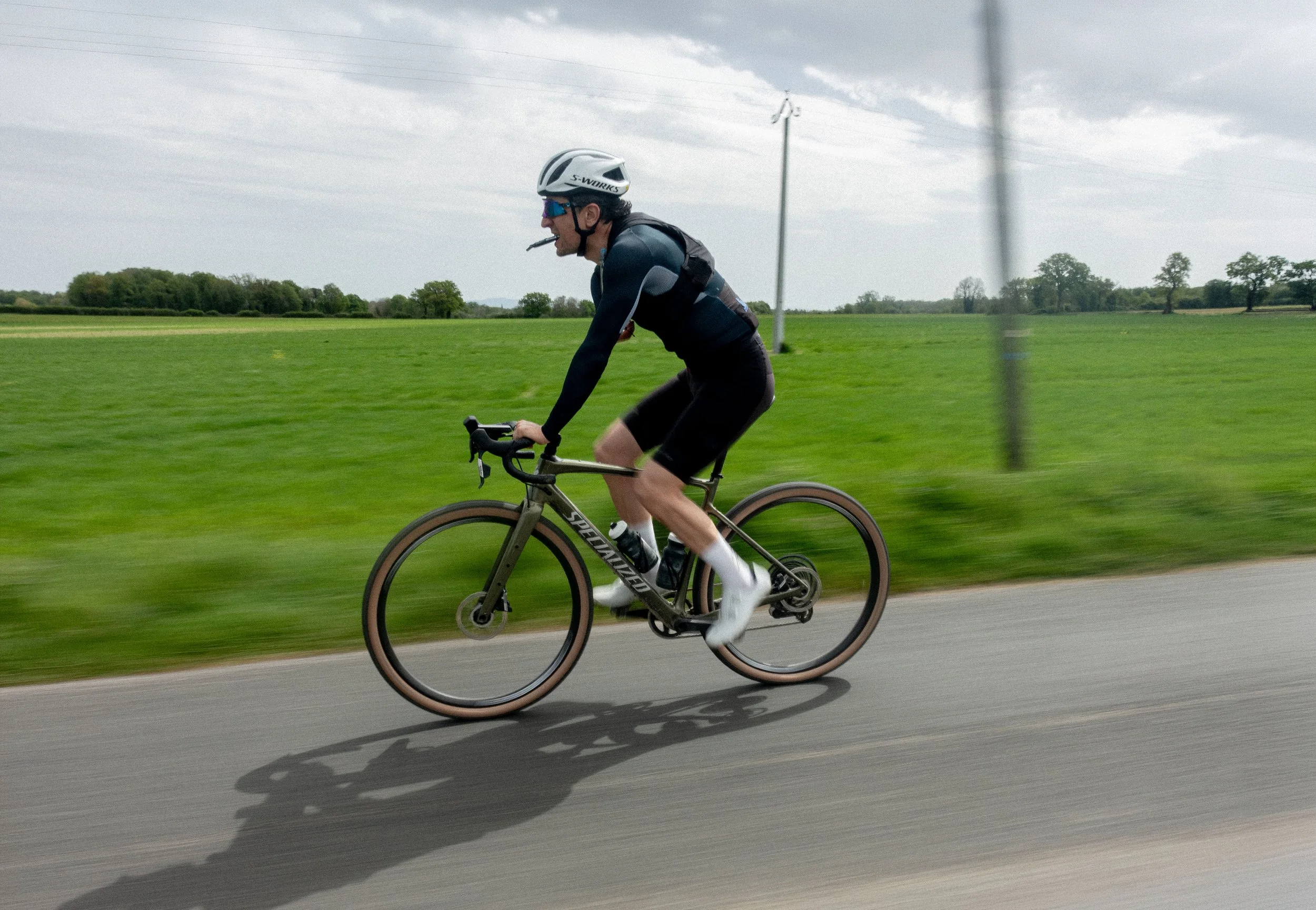 What I eat on the bike ? 