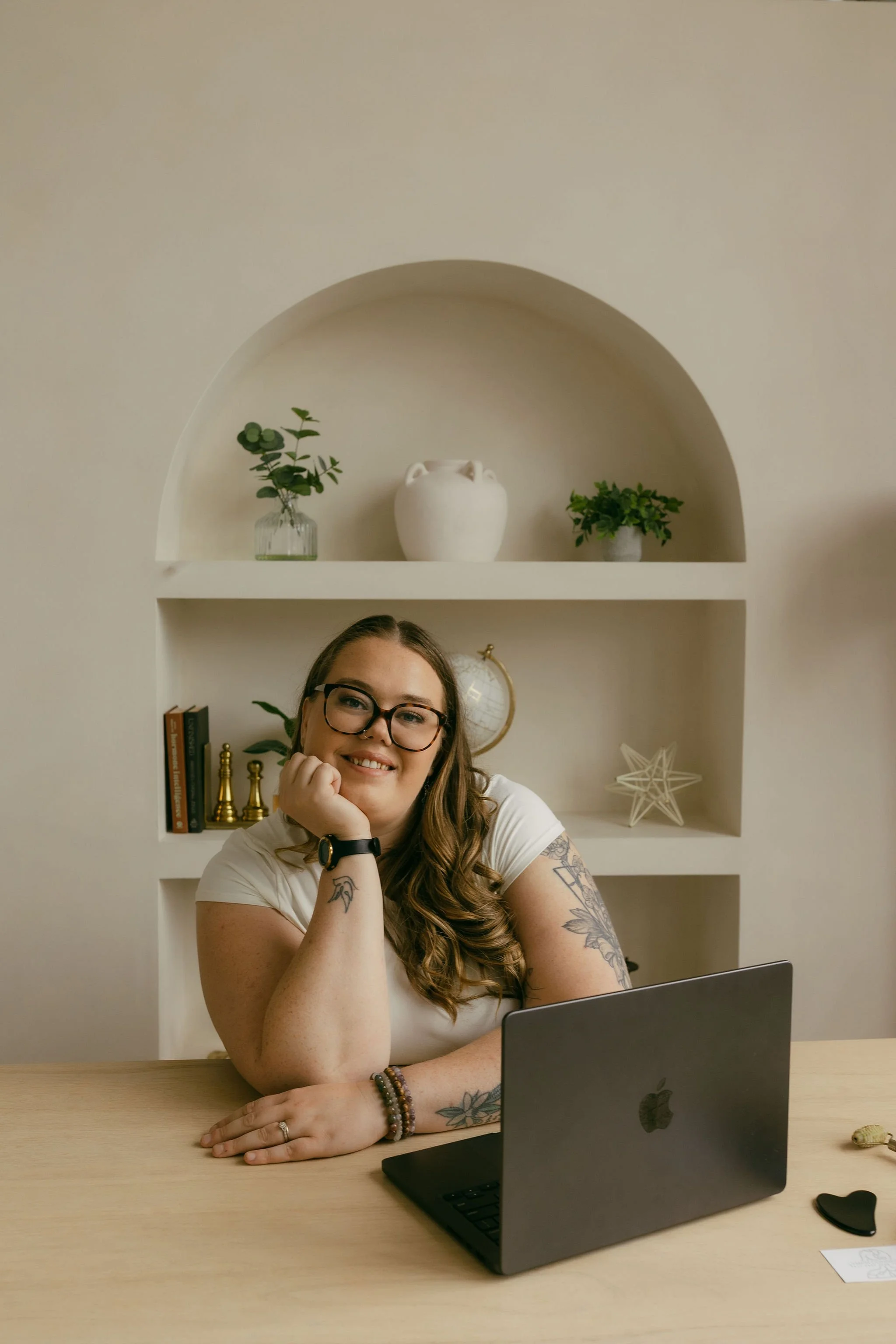 Lauren F, Admin at Lymph Connection