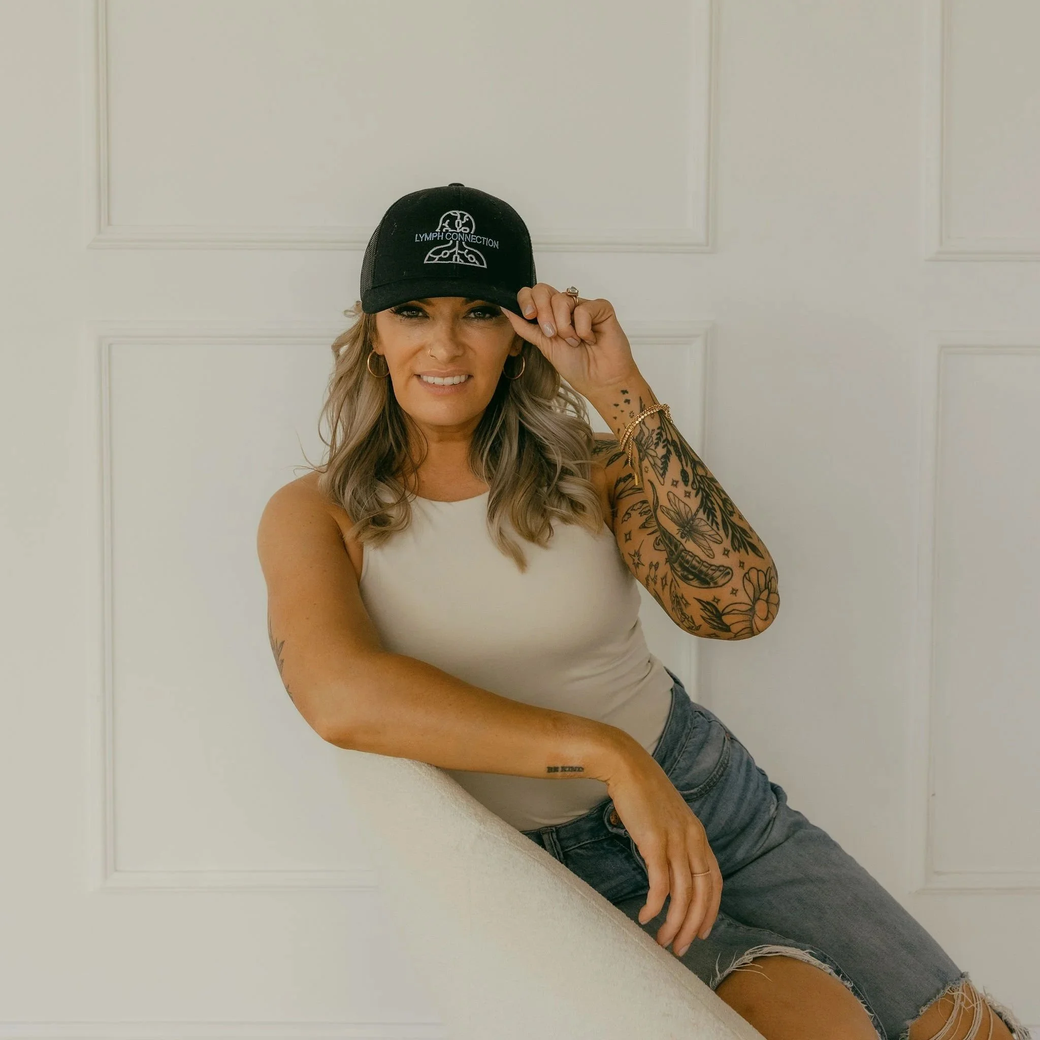 Sophia White, Founder of Lymph Connection