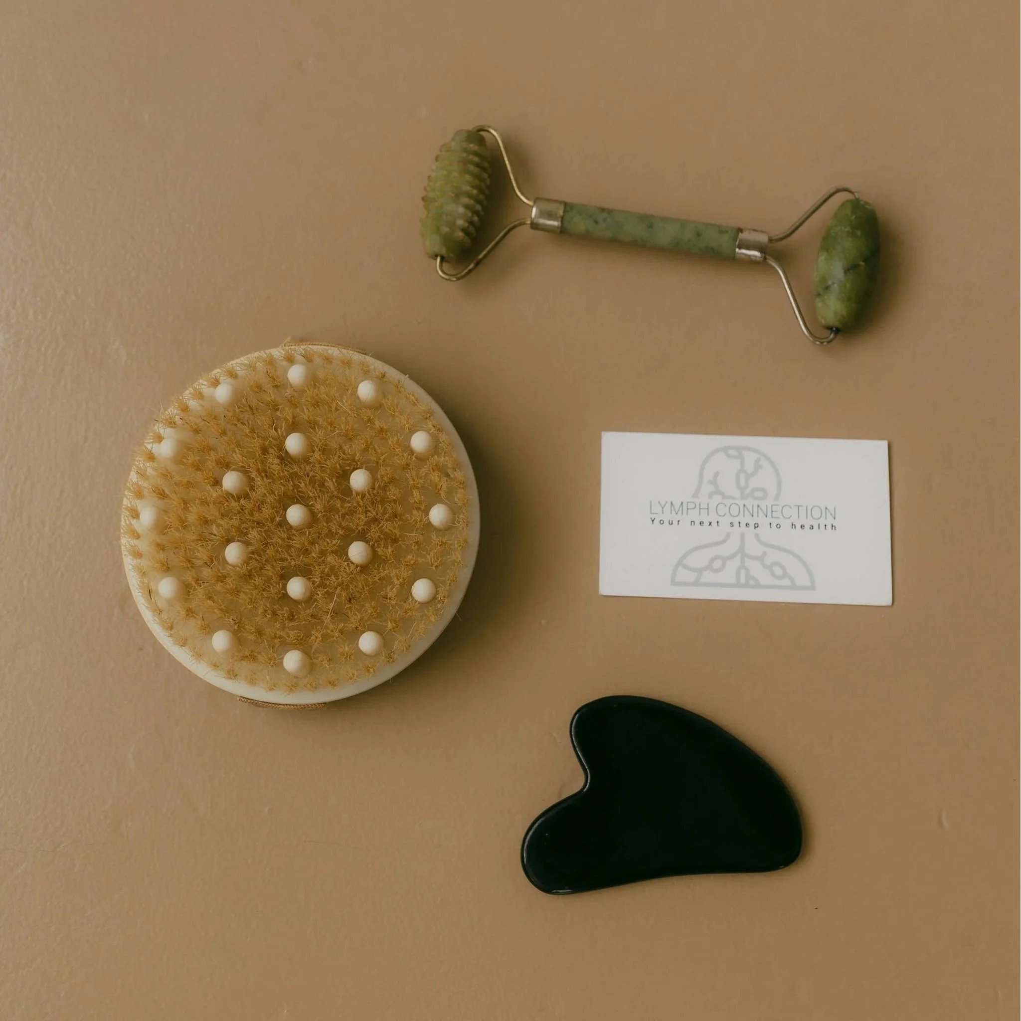 Lymph Connection Session Kit