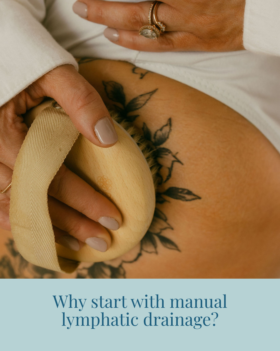 Manual Lymphatic Drainage