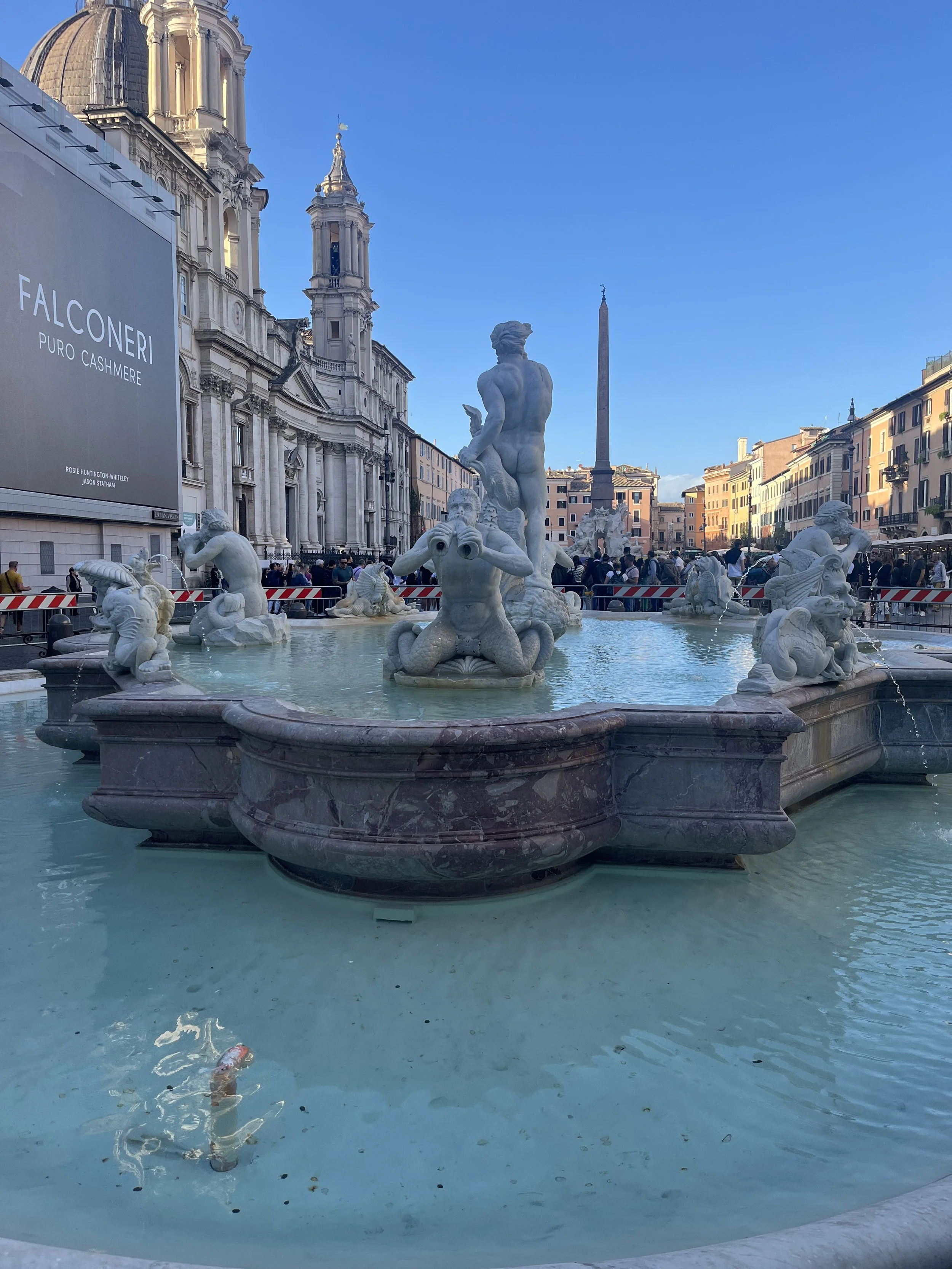 Rome with Kids - An honest real life guide (what worked and what didn’t)