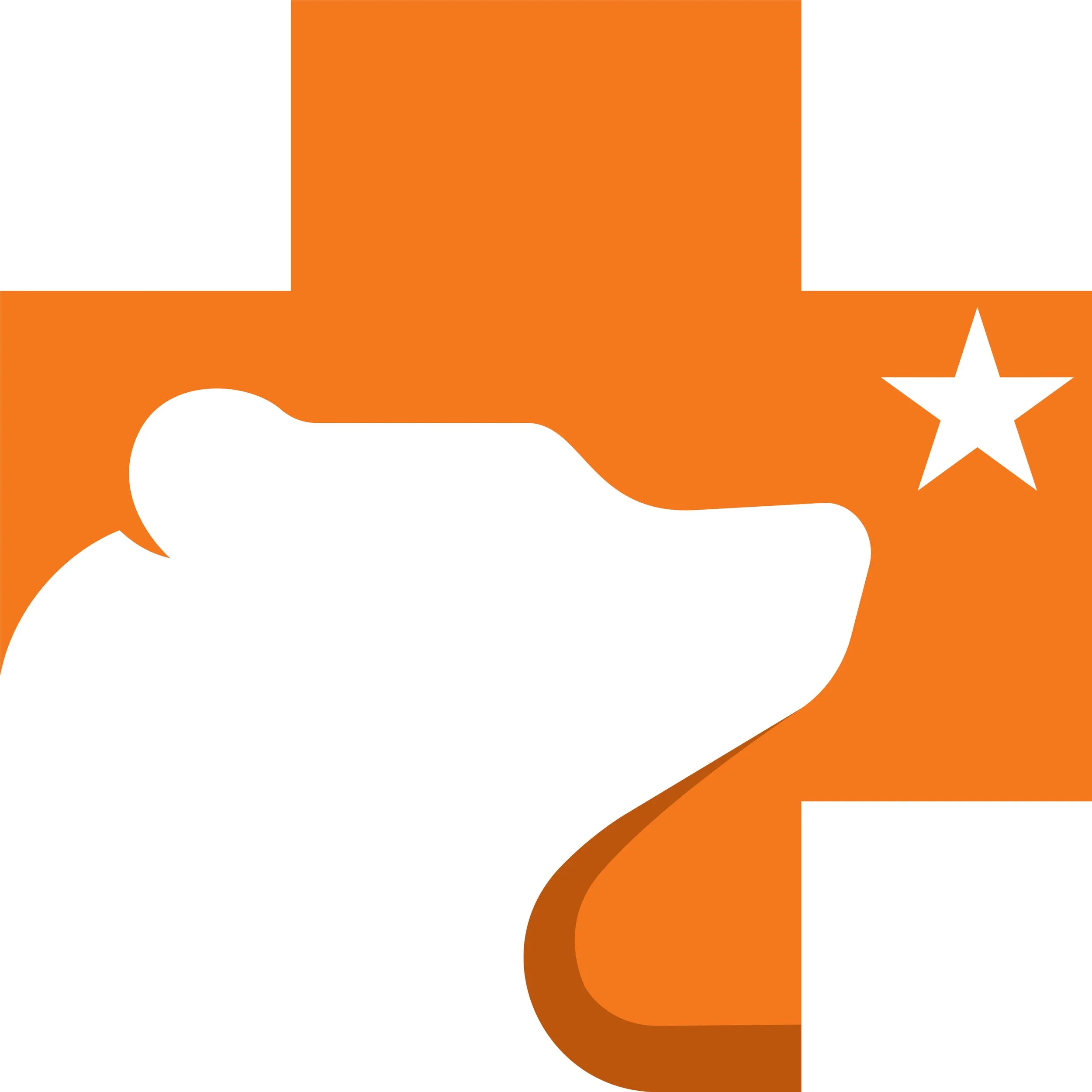 Logo of a bear.