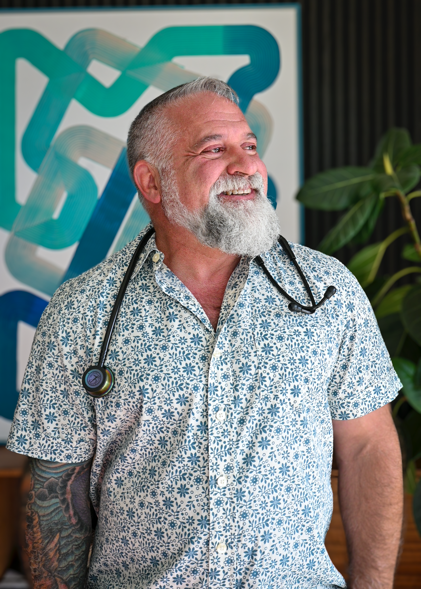 Headshot of Dr. Schiessl