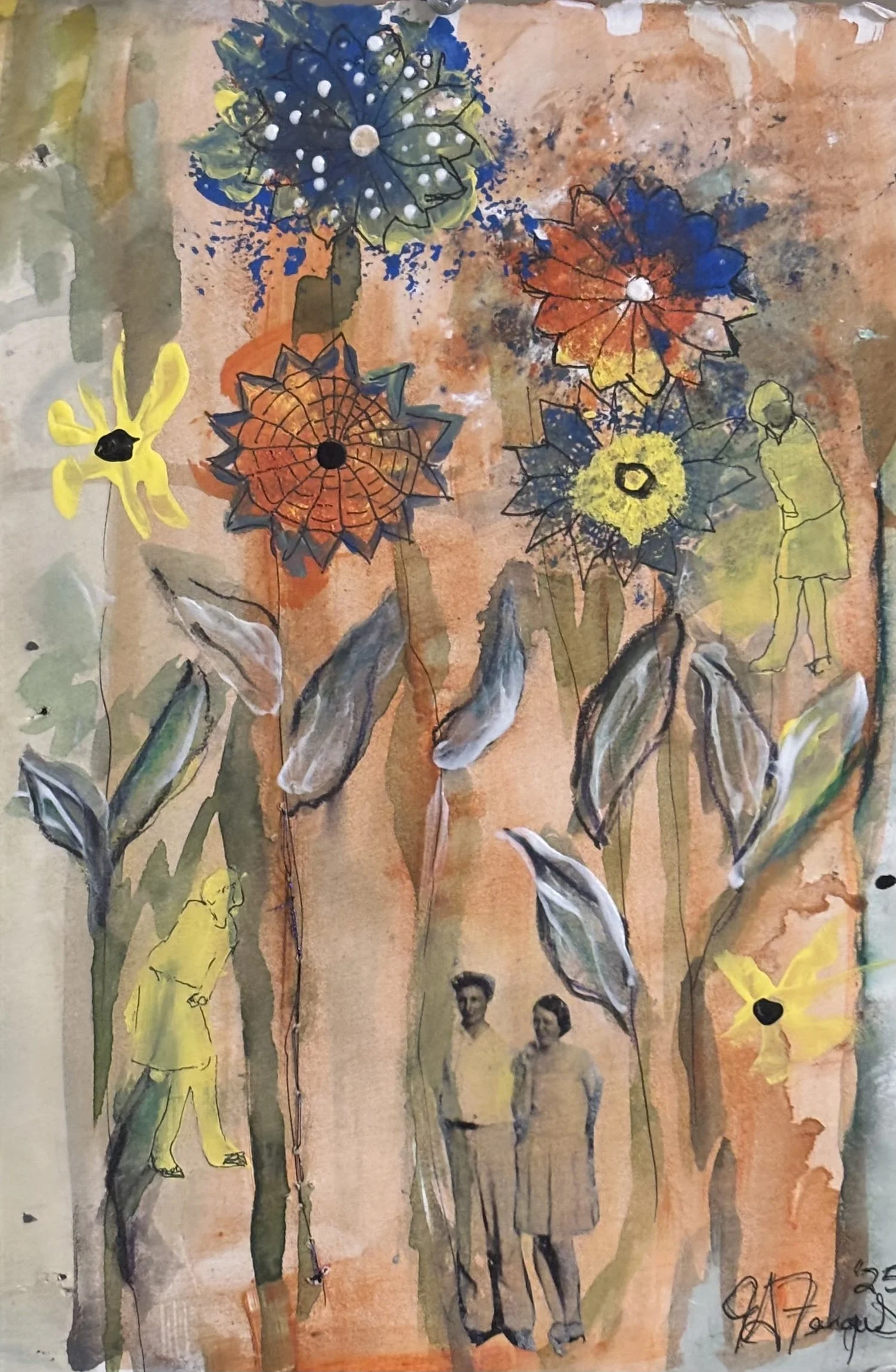 Portugal Line.Always Blooming Where I Want.2025.jpg