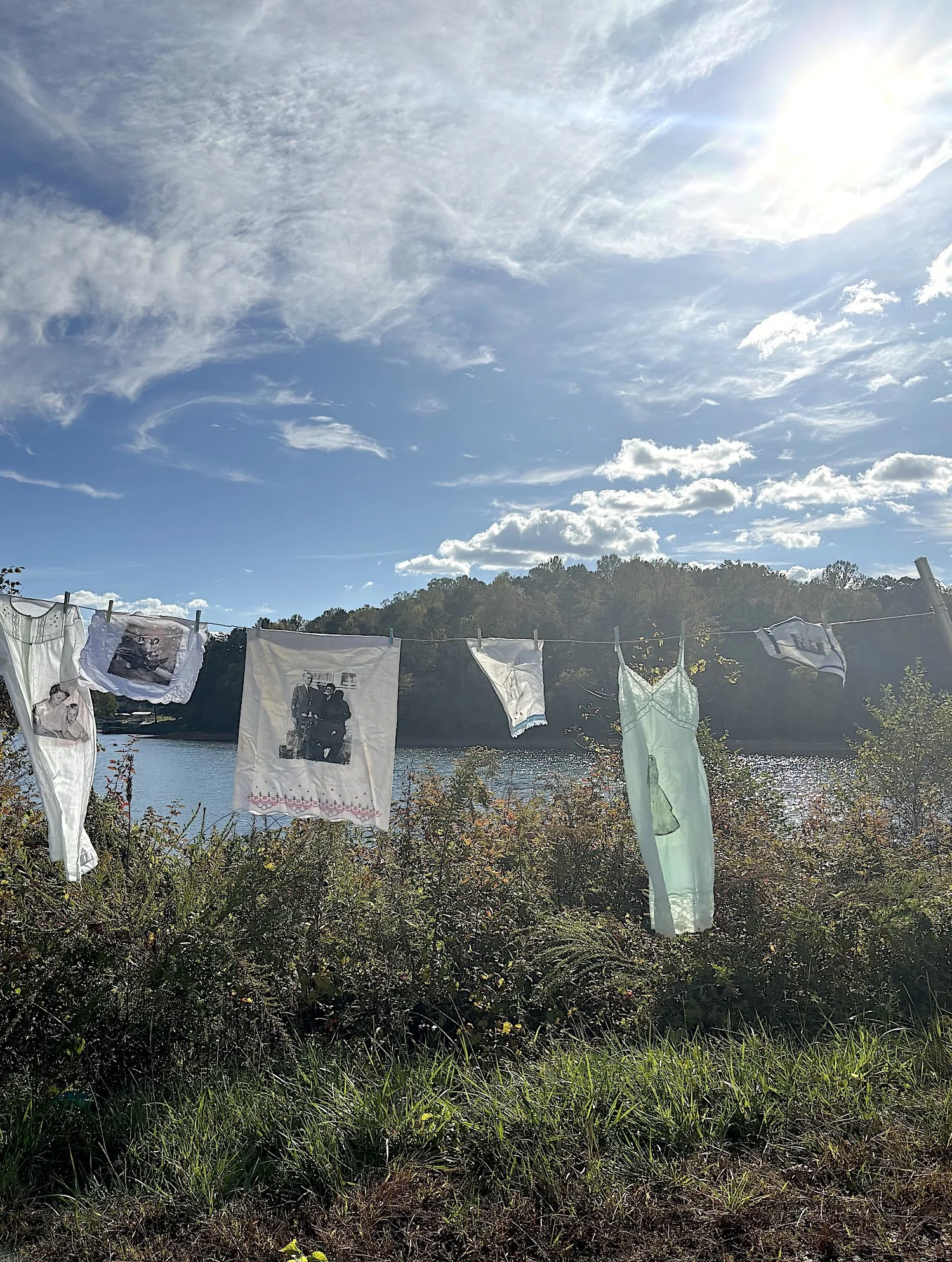 Laundry Day on Lake Chatuge. JAF.jpeg