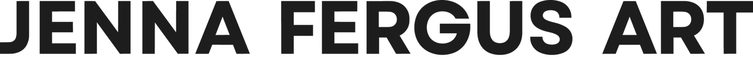 JENNA FERGUS ART