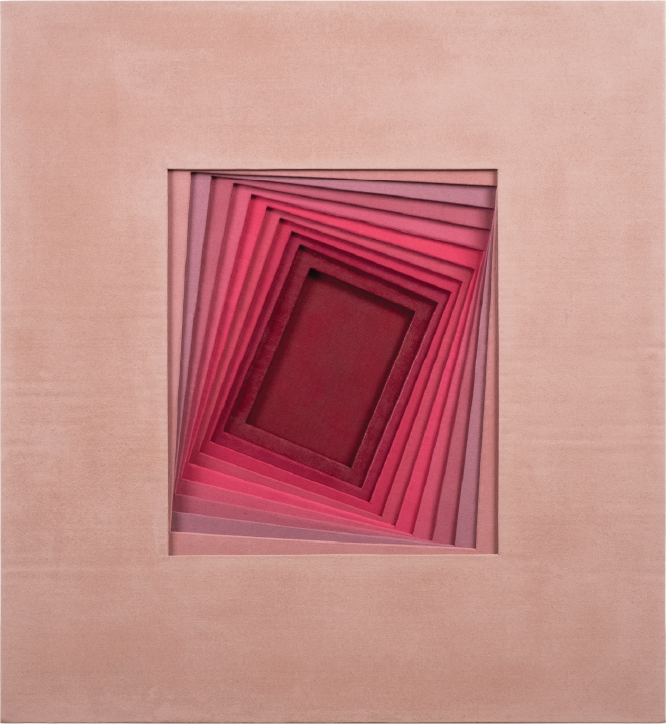 '/imˈpərfək(t)/ IV' by Dina AZ. Salem