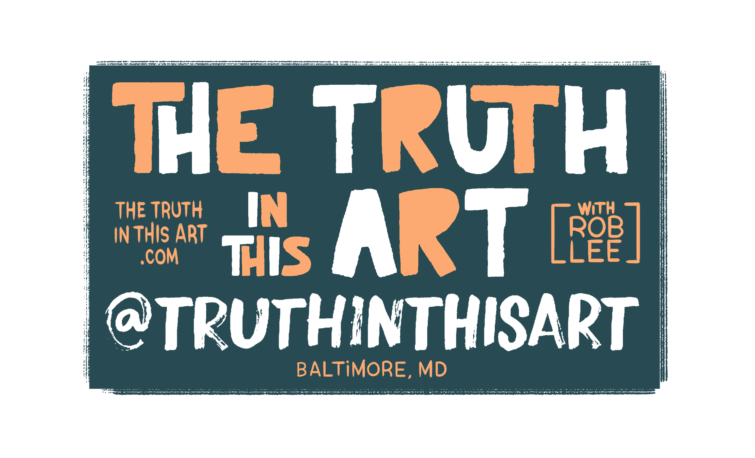 Art Shopping Network Featured on The Truth in This Art Podcast