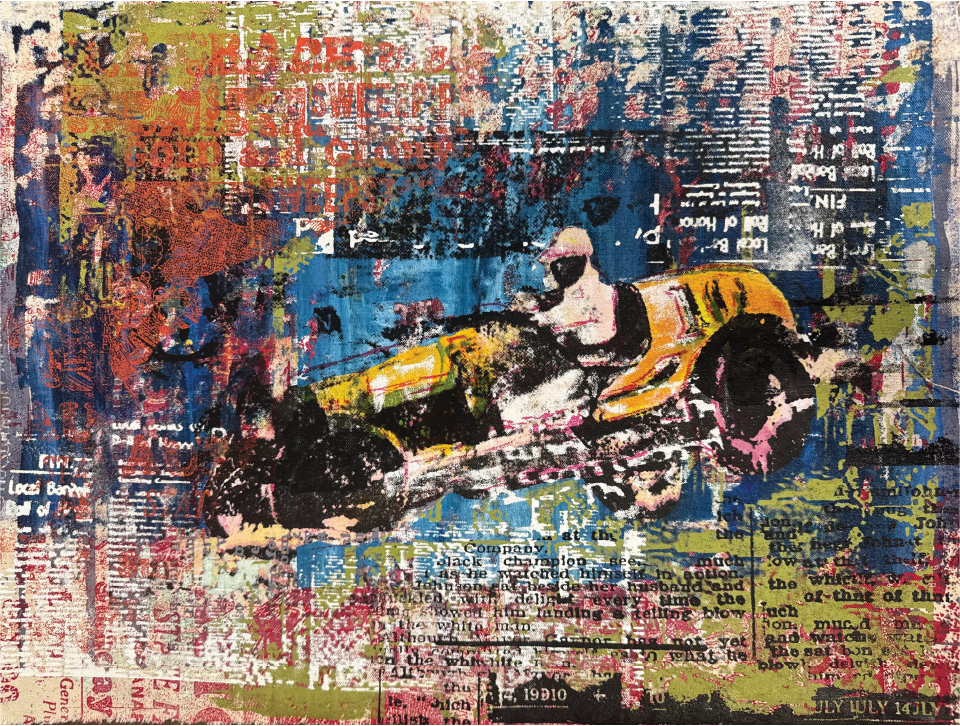 'Rajo Jack' by Quaishawn Whitlock