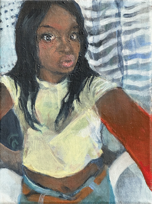'Selfieee' by Shori Sims