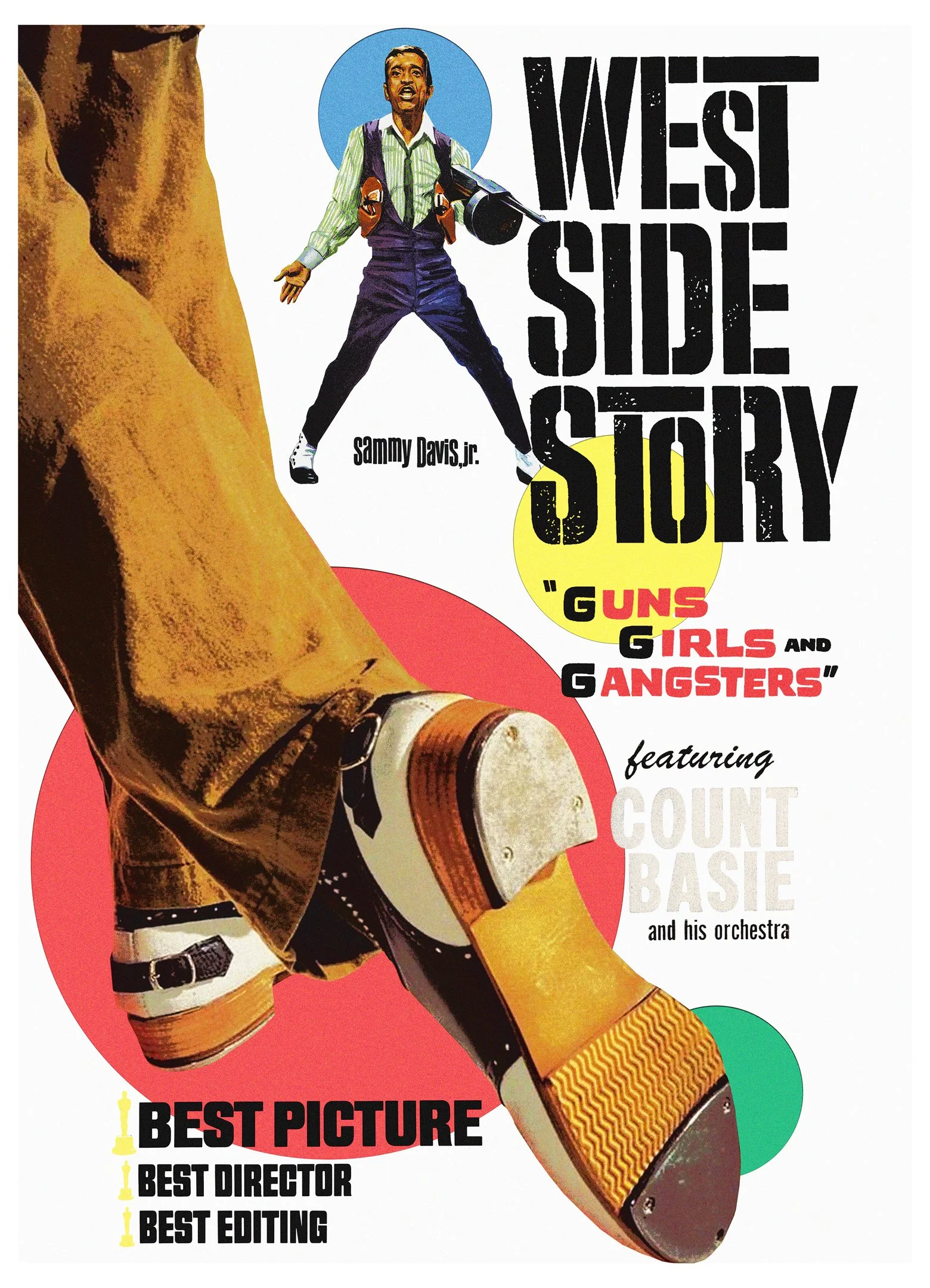 'West Side Story' by Maurice James