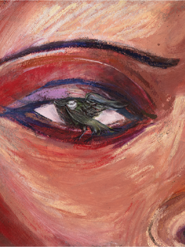 'Bird's Eye View' by Sydney Vernon