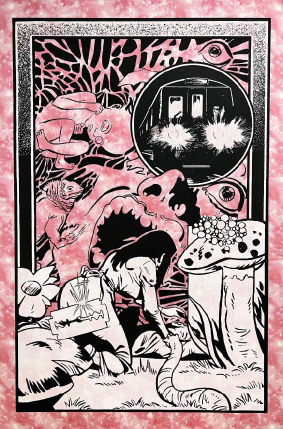'Bad Trip' by Divorce Culture