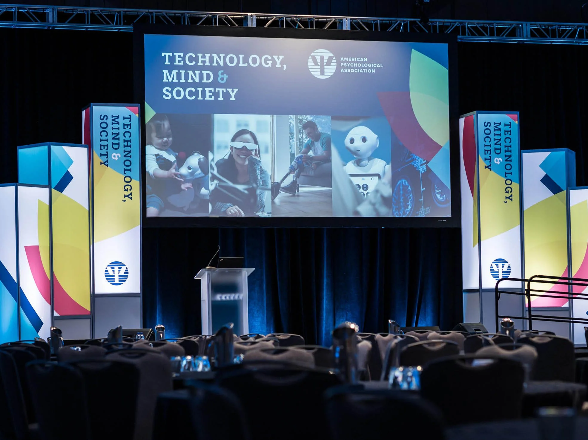 Technology, Mind & Society