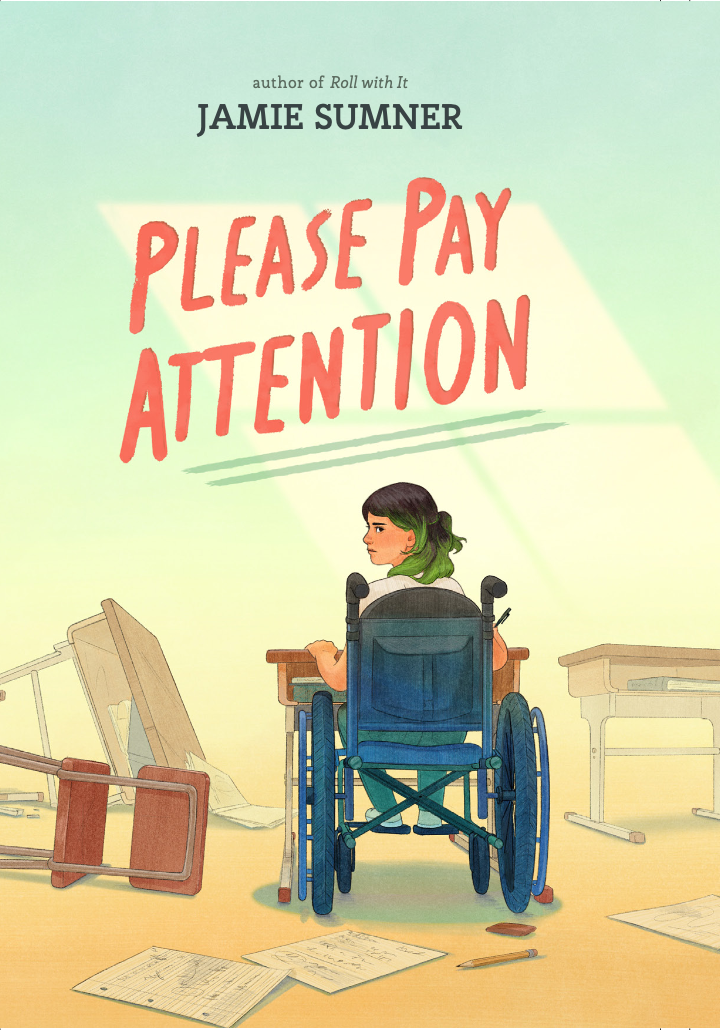 Please Pay Attention