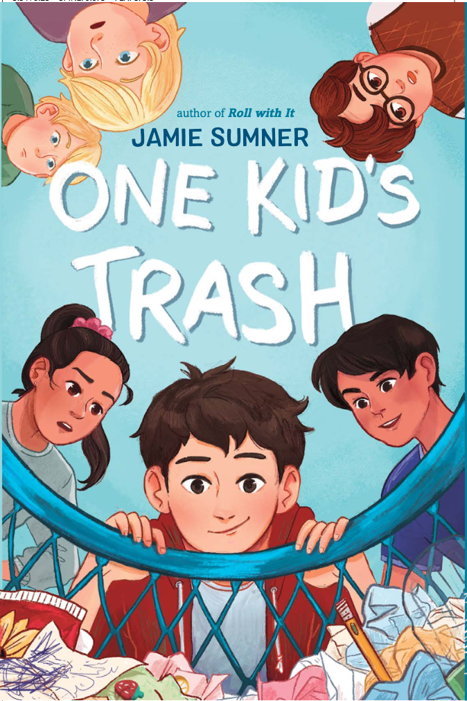 One Kid's Trash