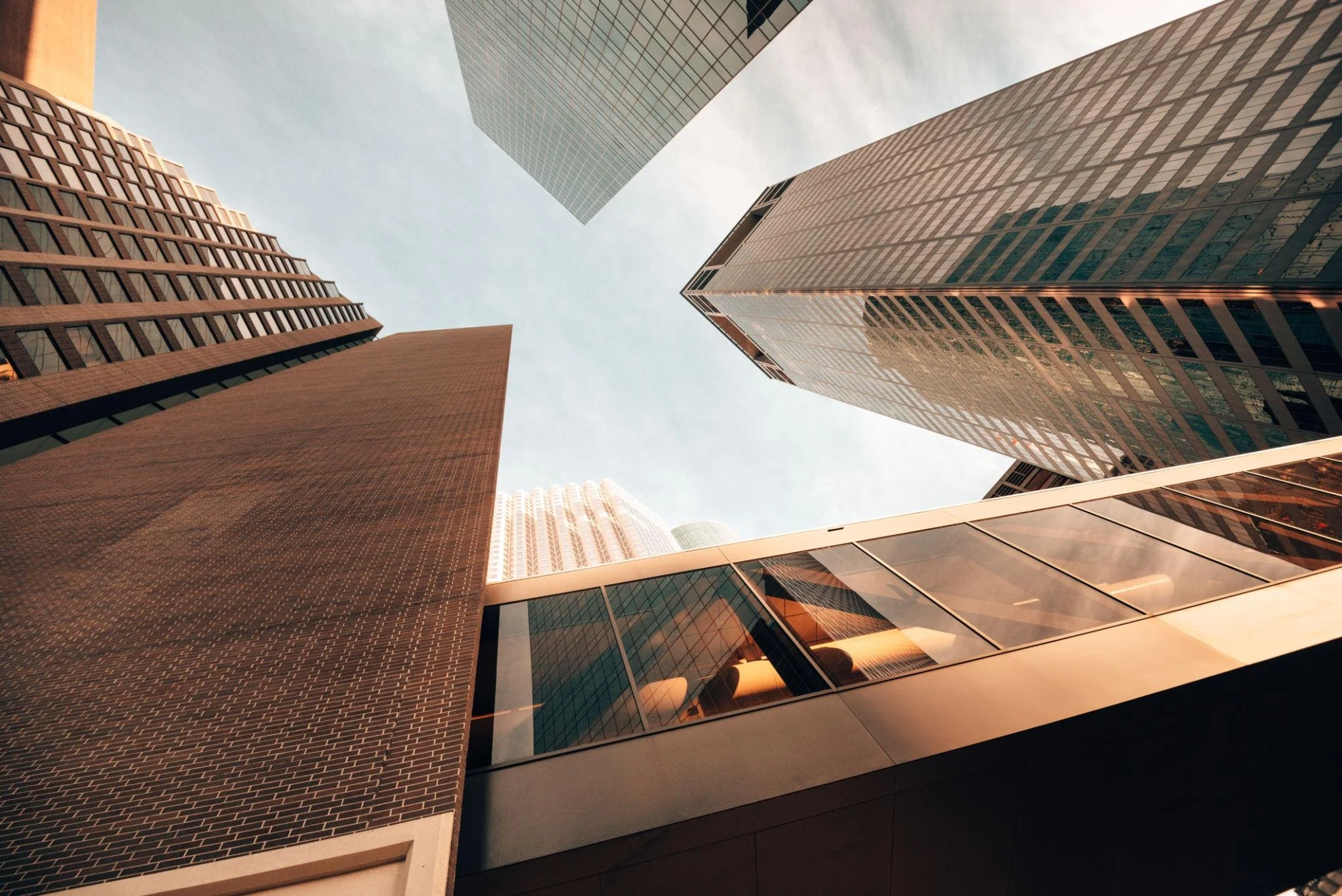Texas—The New Wall street