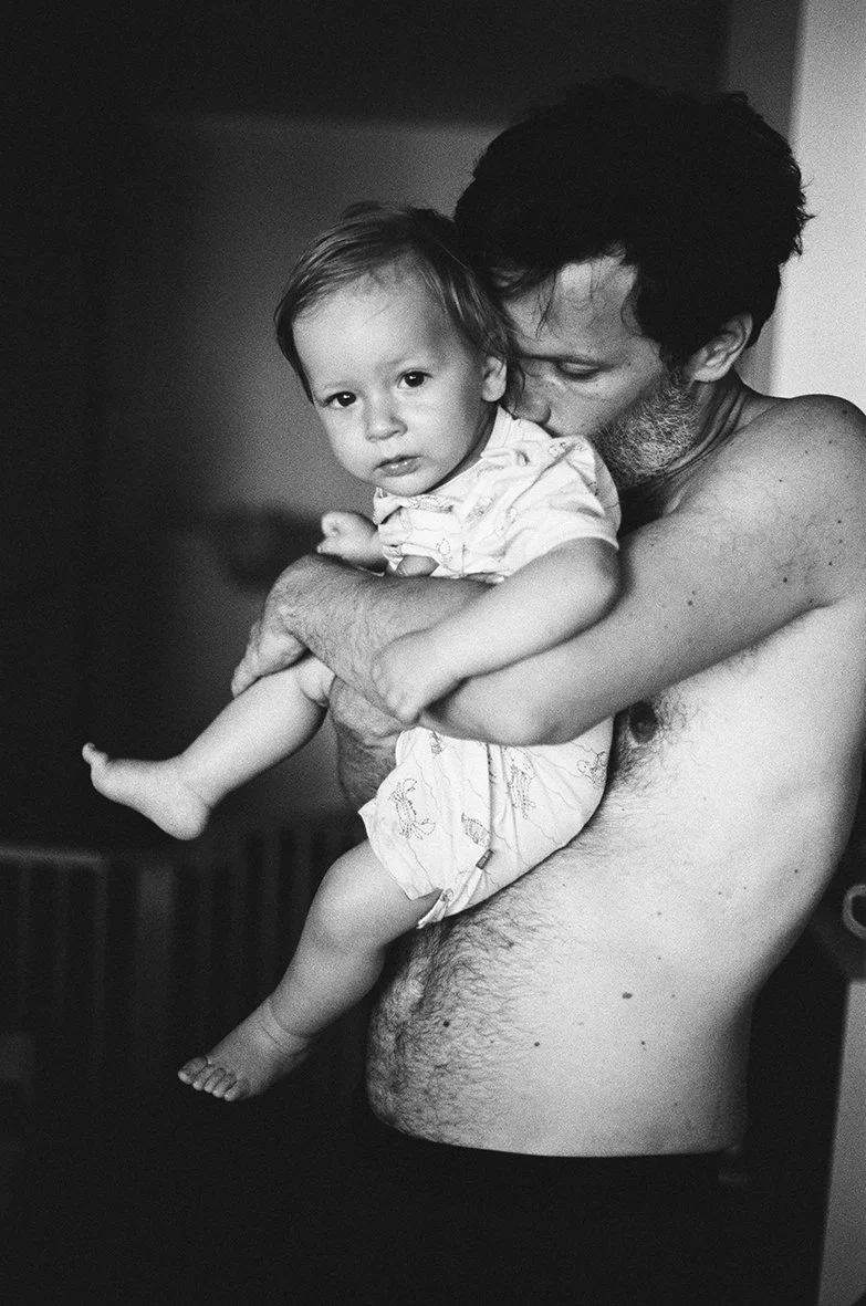 Dokumentarische Familienfotografie von Gabriele Paar in Wien und Niederösterreich