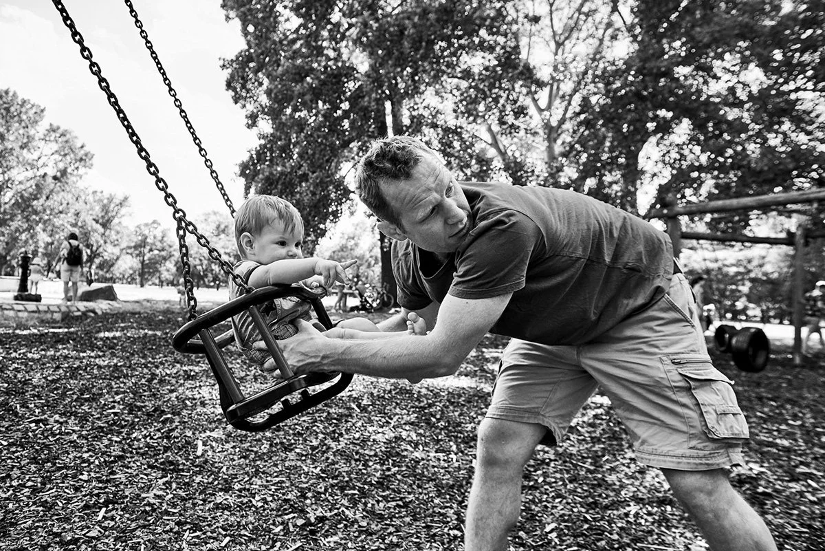Dokumentarische Familienfotografie von Gabriele Paar in Wien und Niederösterreich