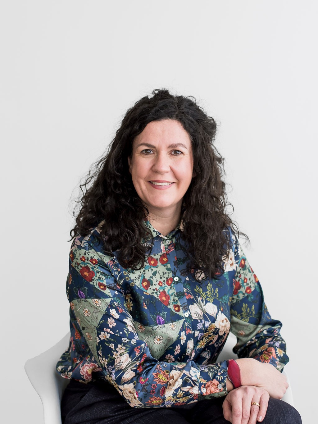 Abby Shacklock. Founder at Worked.