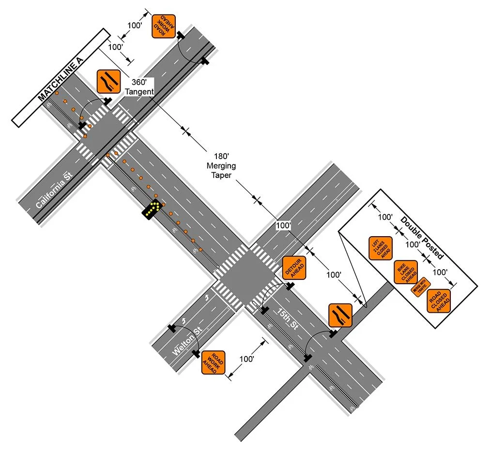 Traffic Control Plans