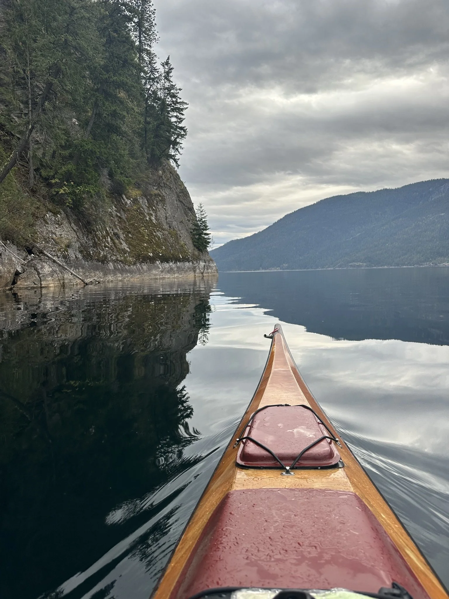 the East side of Slocan Lake on our return.jpeg