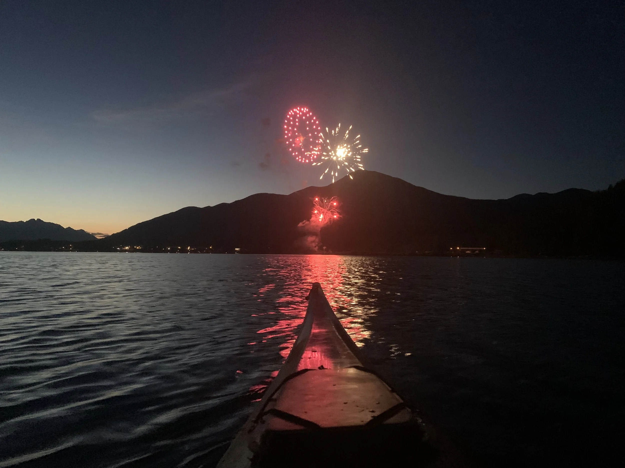 Nakusp Canada Day celebrations 