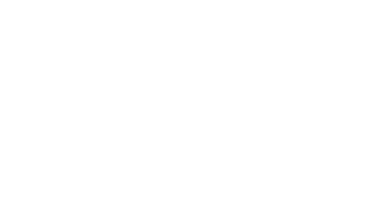 Trois lignes ondulées blanches sur fond noir.