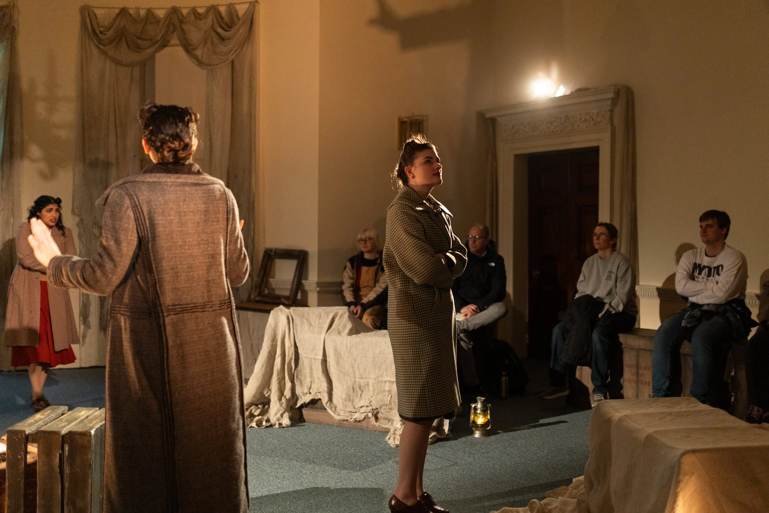 Newton Park - Head of Construction