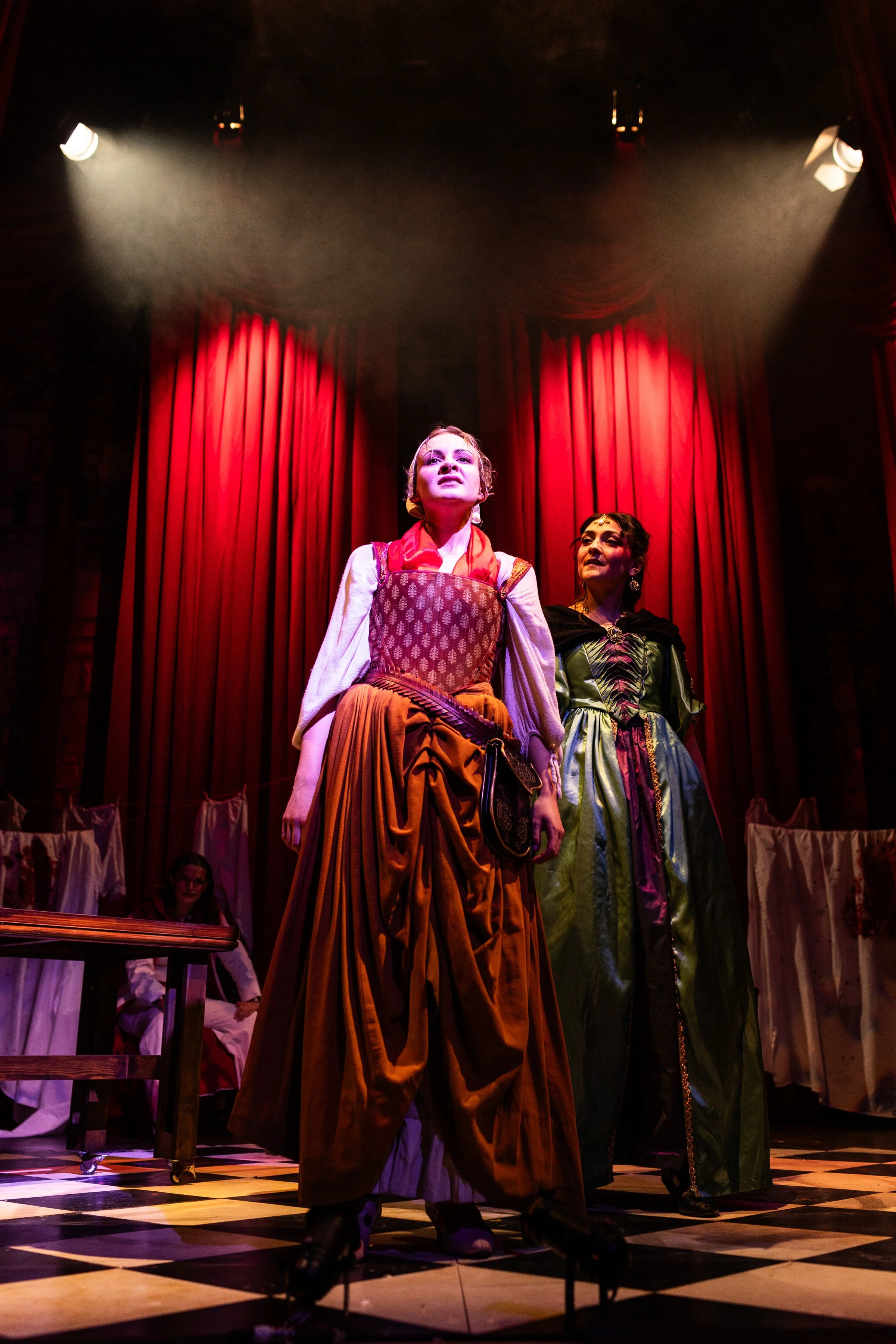 Women, Beware the Devil - Construction Assistant