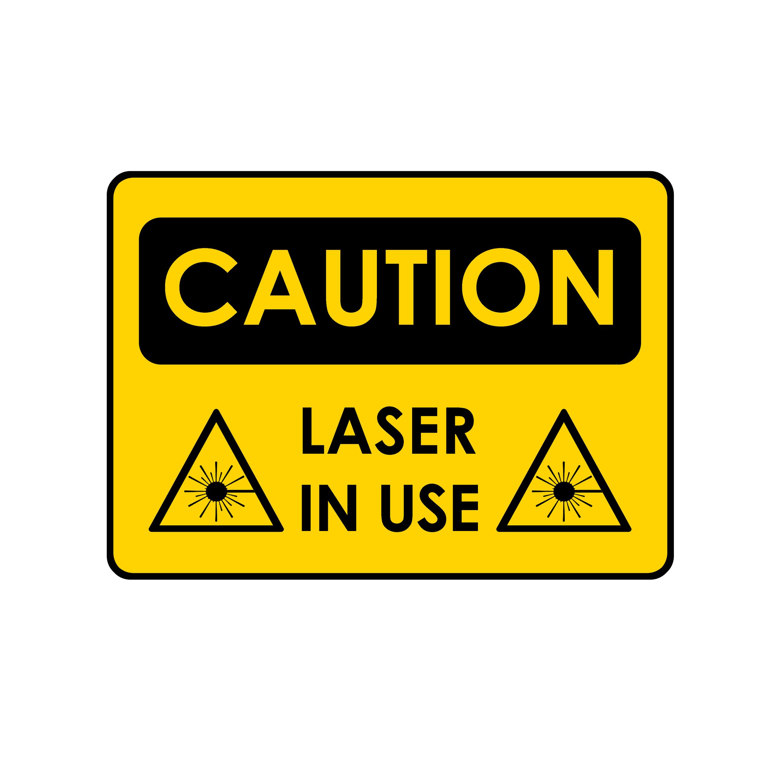 Laser Safety Training