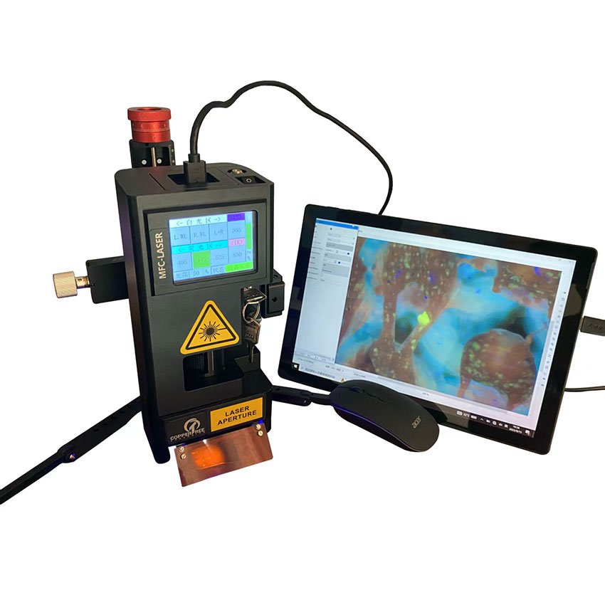 MFC laser