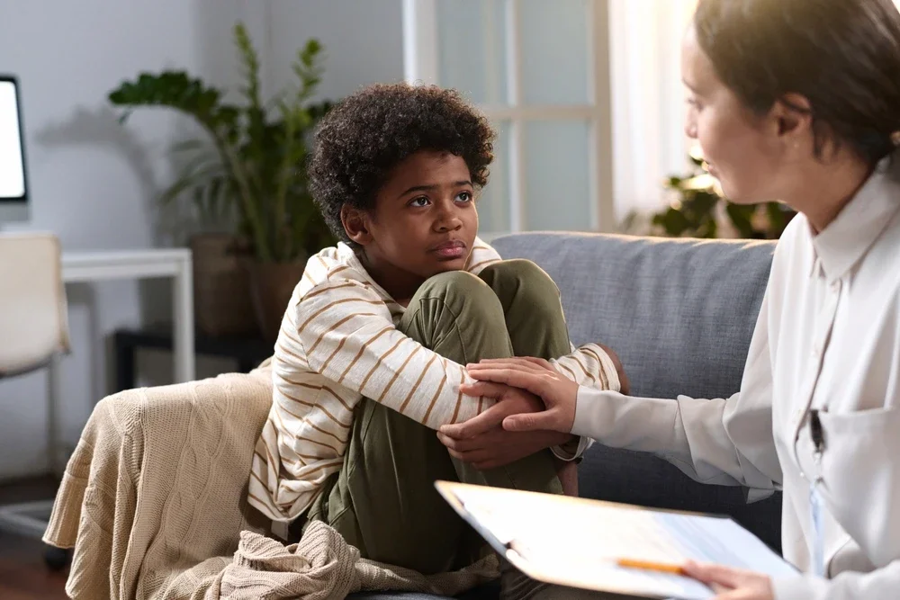 Child Therapy (8-12)