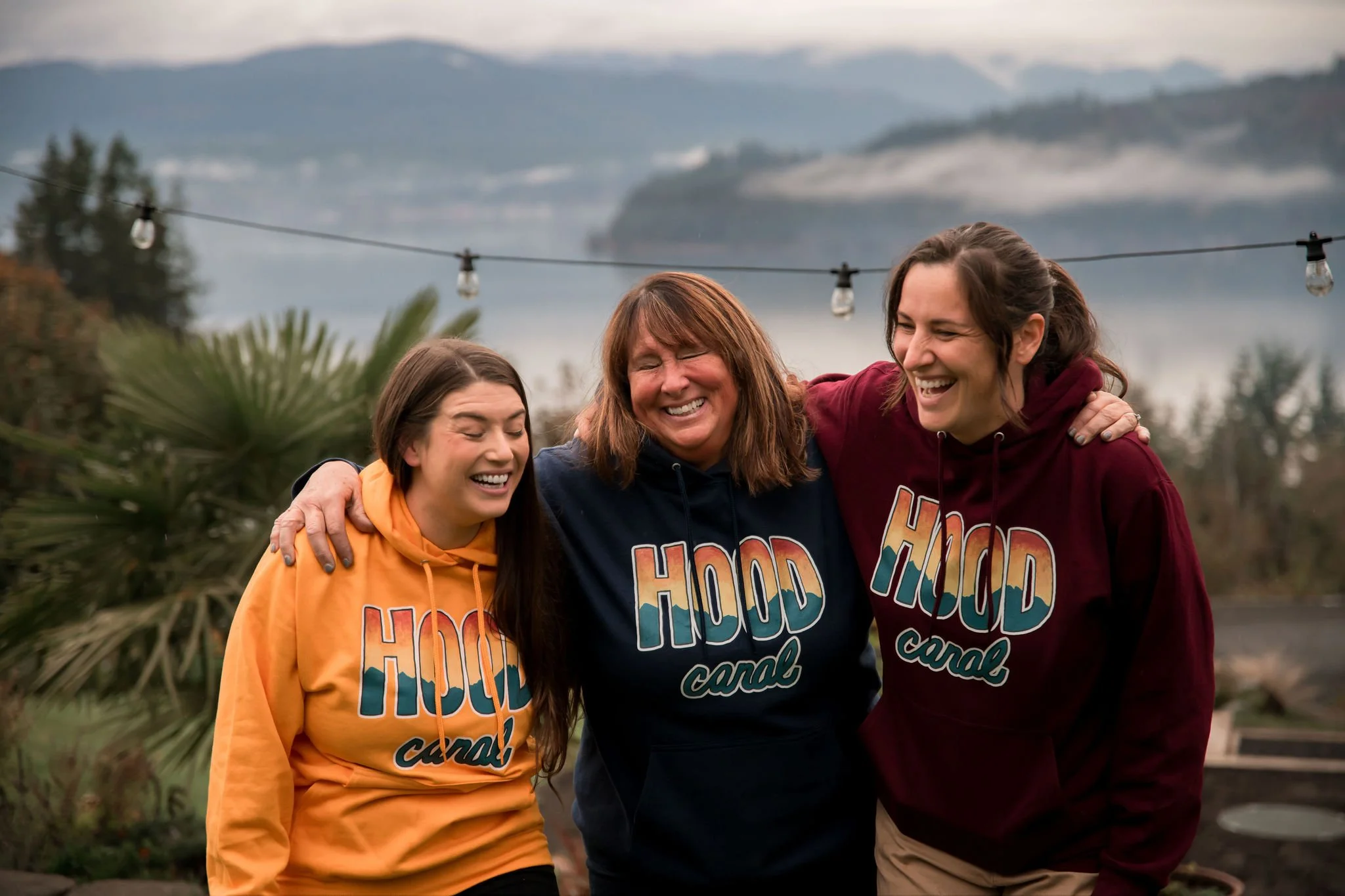 Hood Canal Heritage Hoodie