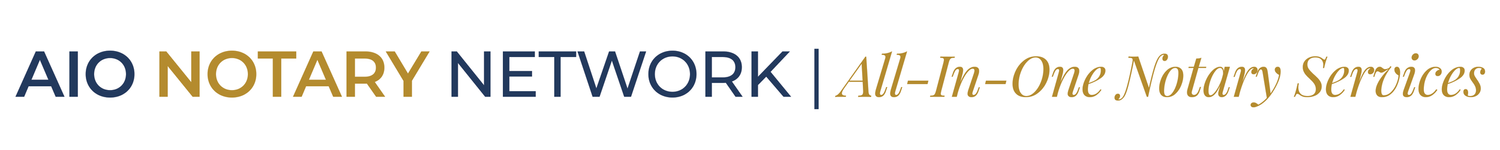 AIO Notary Network