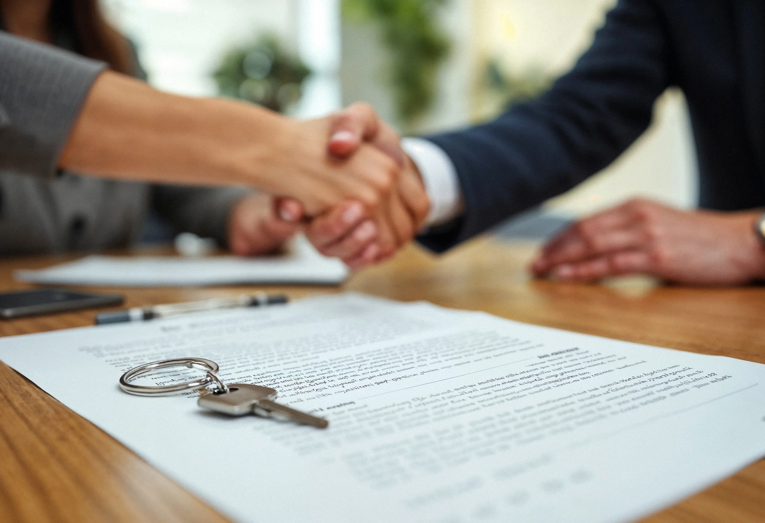 Loan and Real Estate Signings