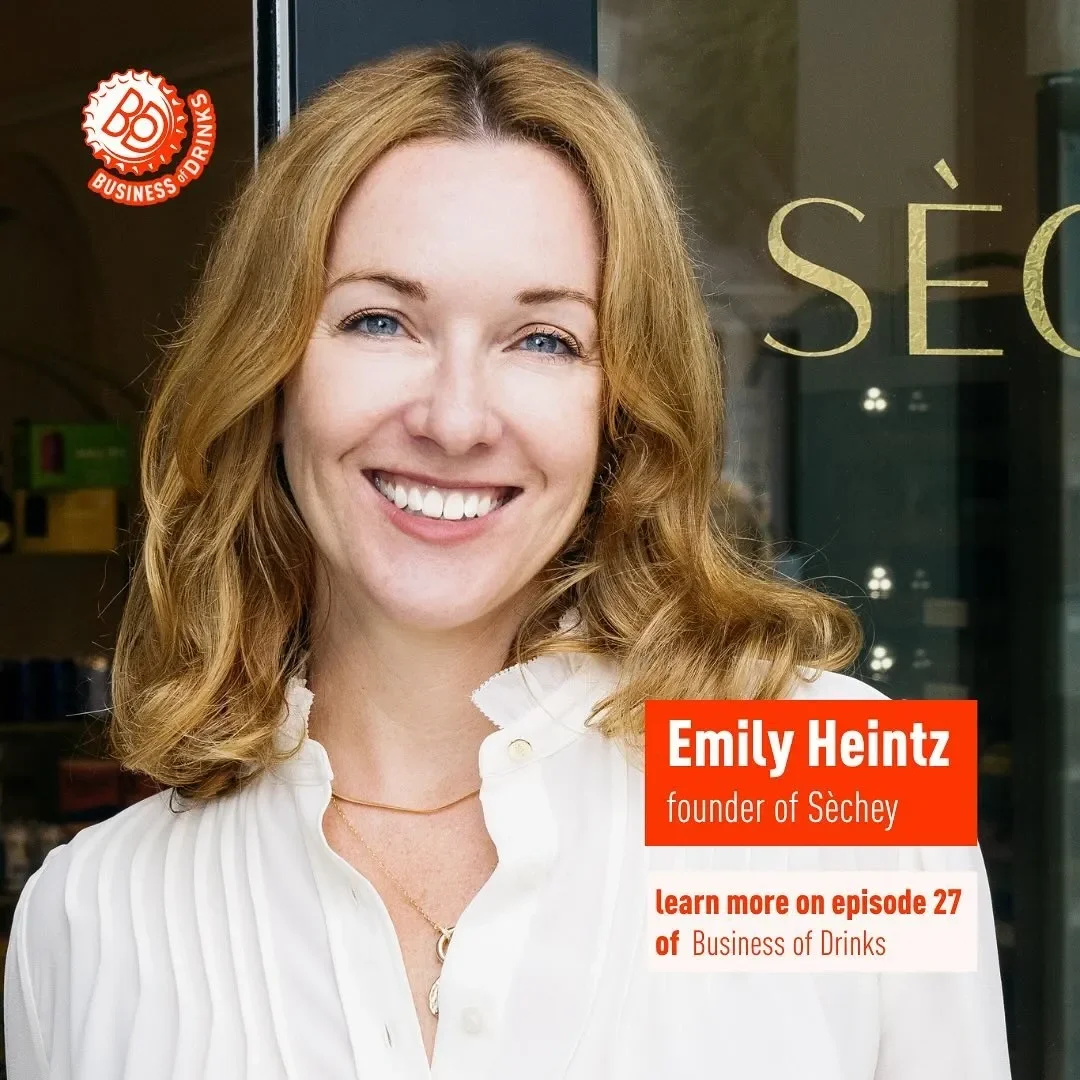 PODCAST GUEST BOOKING — EMILY HEINTZ