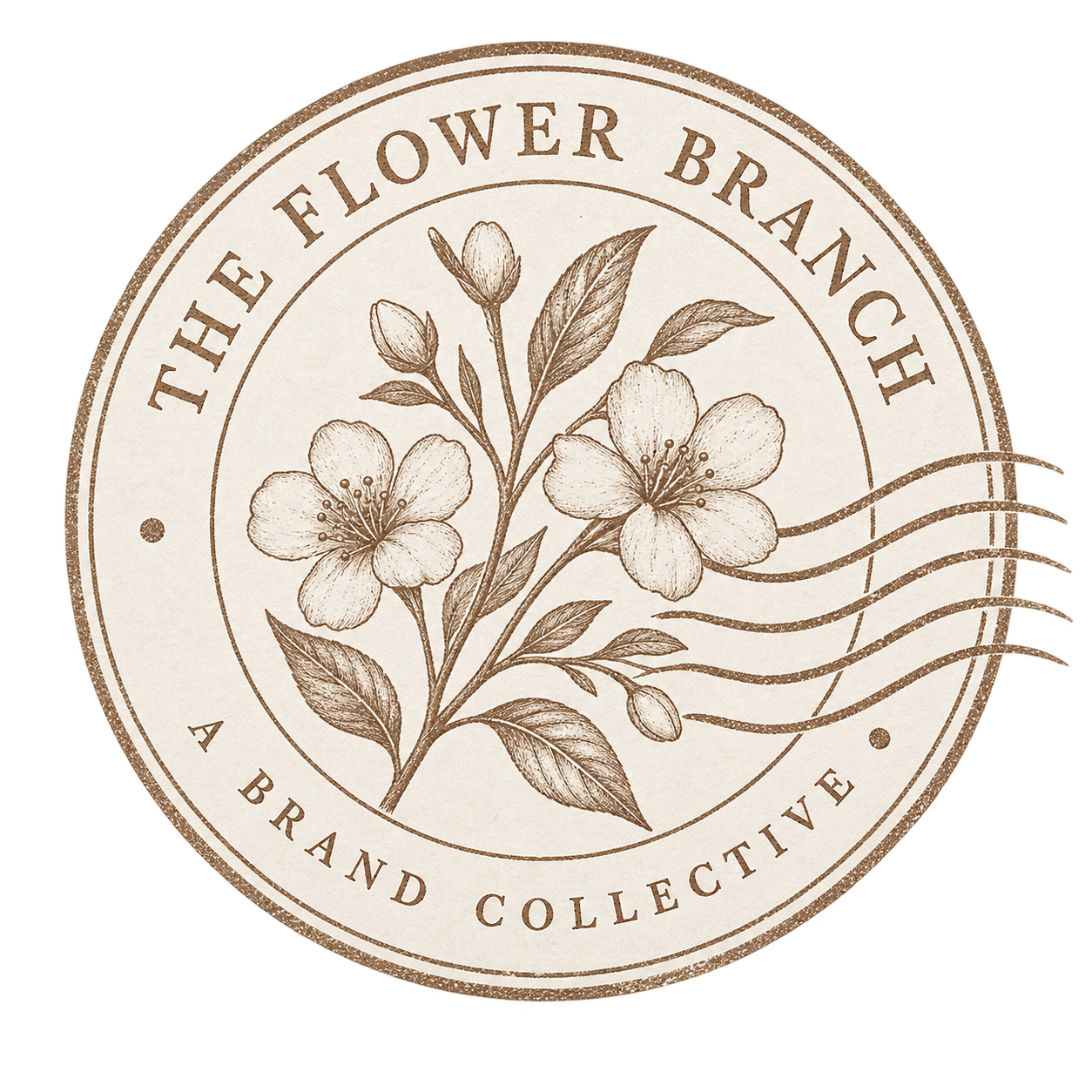 The Flower Branch: A Brand Collective